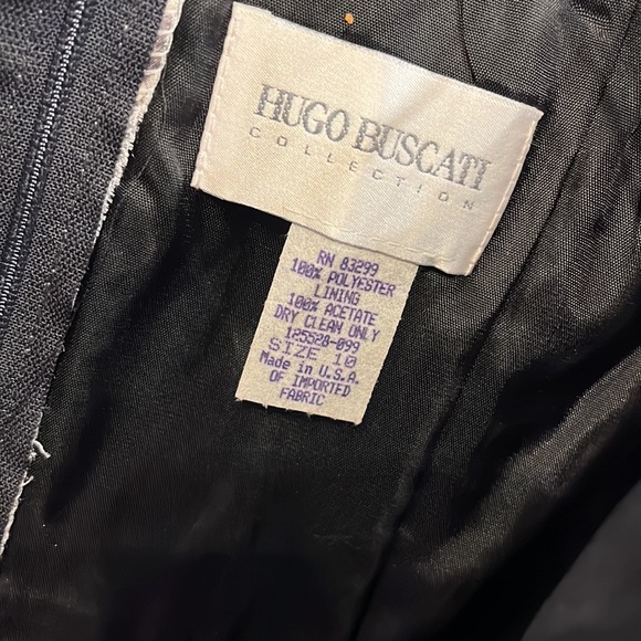 Victoria’s Secret London sexy dress by Hugo Buscati Snake skin pattern. Size 10 - Picture 3 of 15